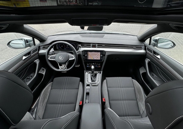 Volkswagen Passat cena 144900 przebieg: 91203, rok produkcji 2020 z Strzyżów małe 436